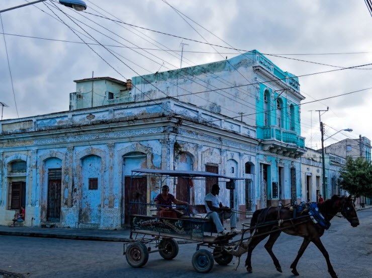 Cienfuegos, Cienfuegos Province, Cuba